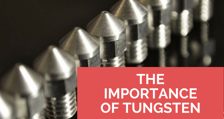 The Importance Of Tungsten featured