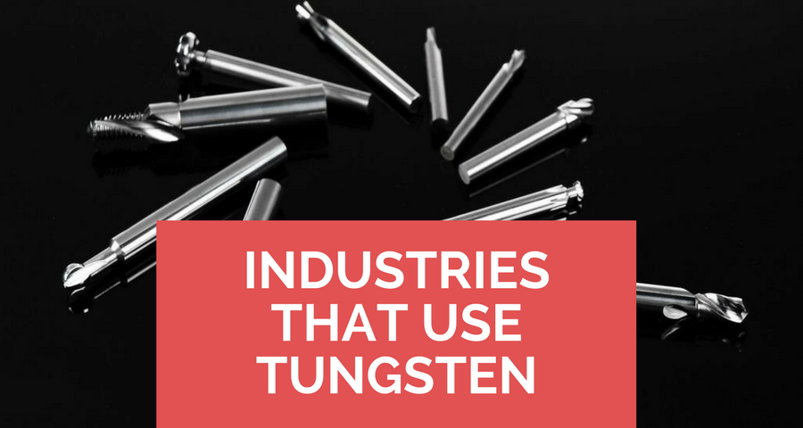 Uses of Tungsten featured