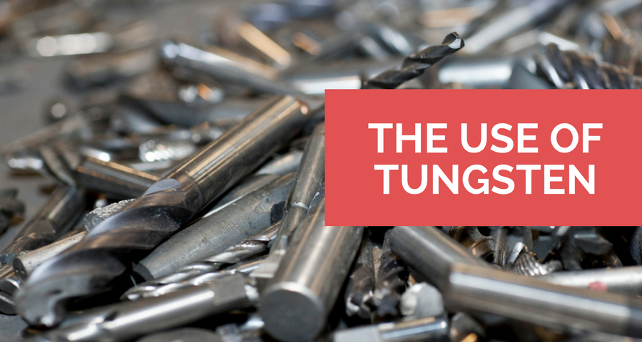 Uses of Tungsten featured