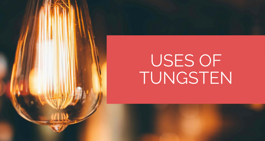 Uses of Tungsten featured